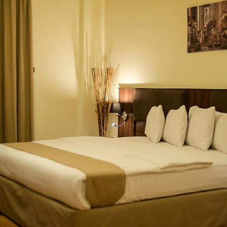 Weekend Hotel & Apartments Mascate Extérieur photo