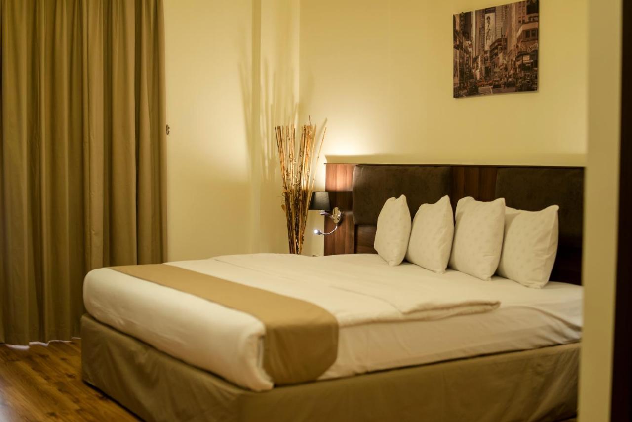 Weekend Hotel & Apartments Mascate Extérieur photo