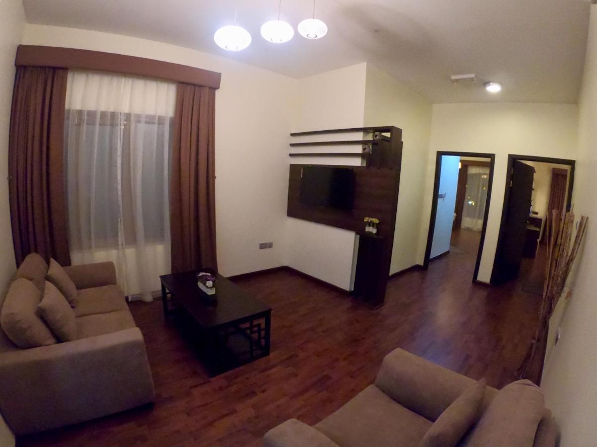 Weekend Hotel & Apartments Mascate Extérieur photo
