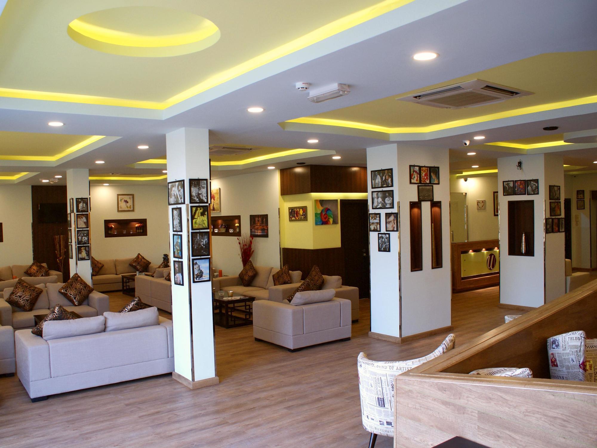 Weekend Hotel & Apartments Mascate Extérieur photo