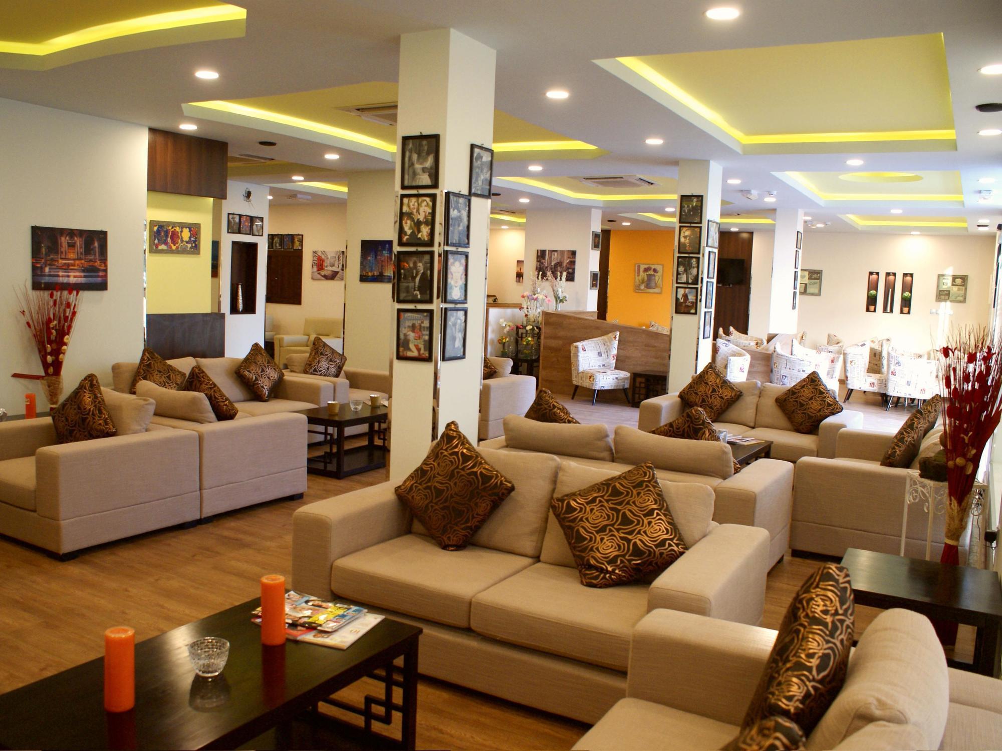 Weekend Hotel & Apartments Mascate Extérieur photo