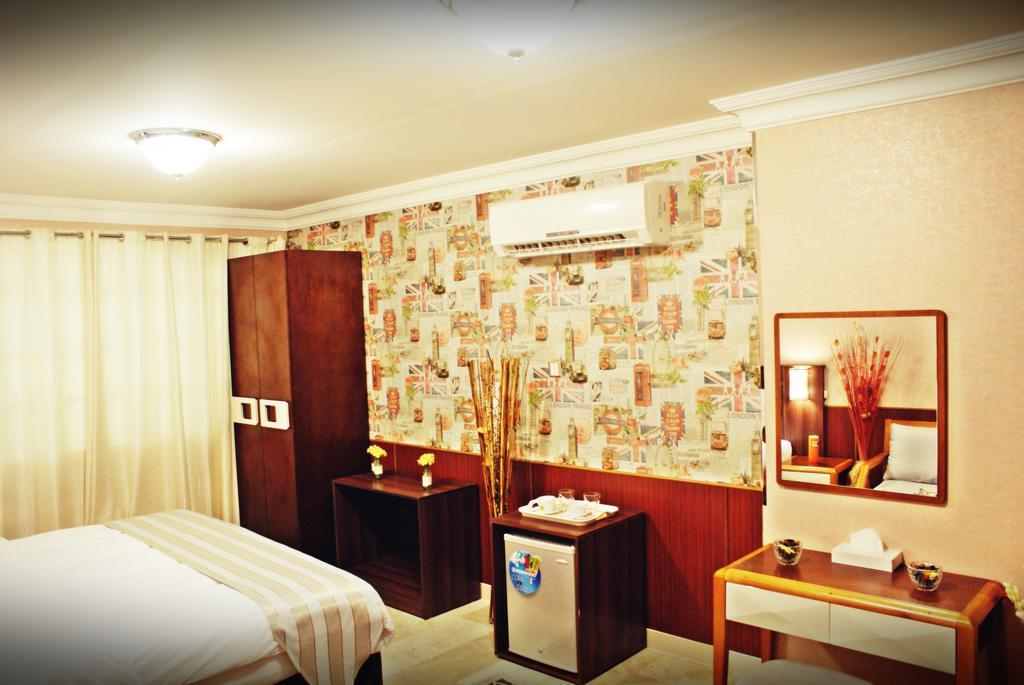 Weekend Hotel & Apartments Mascate Extérieur photo