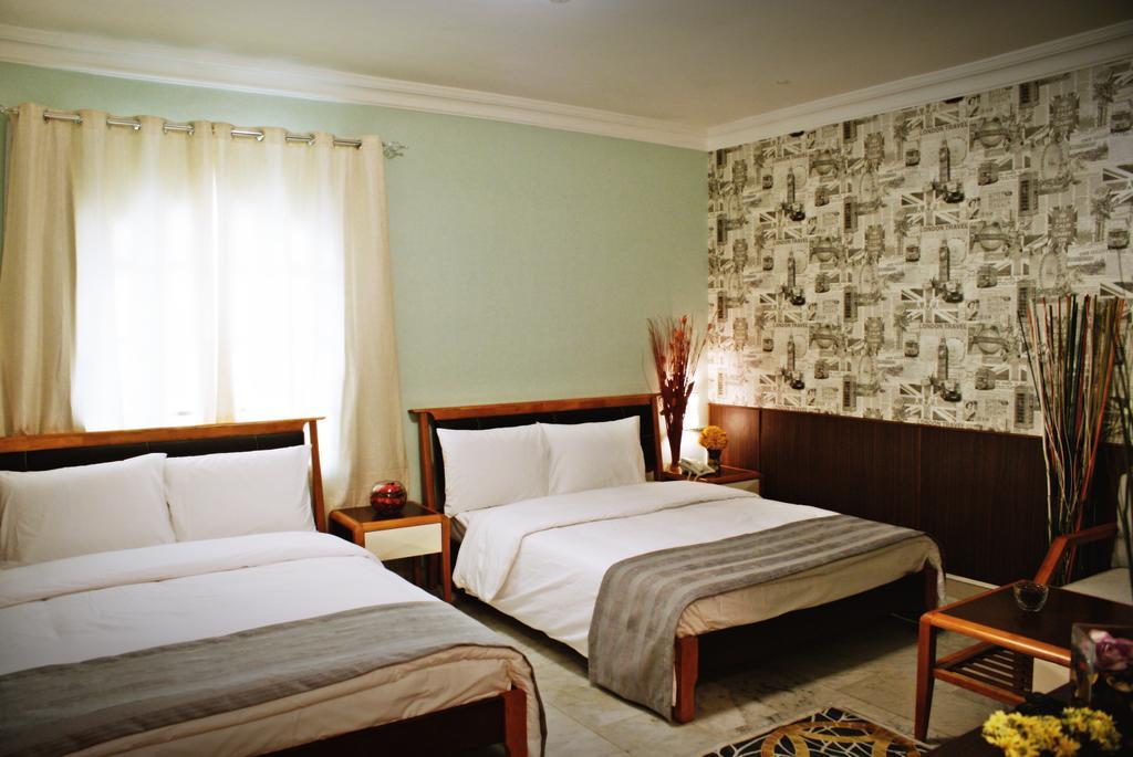 Weekend Hotel & Apartments Mascate Extérieur photo