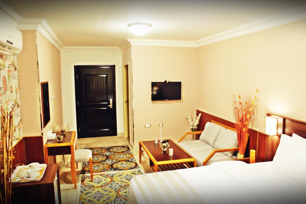 Weekend Hotel & Apartments Mascate Extérieur photo