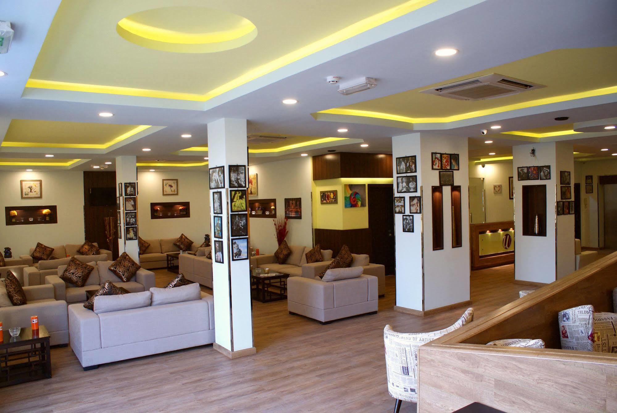 Weekend Hotel & Apartments Mascate Extérieur photo