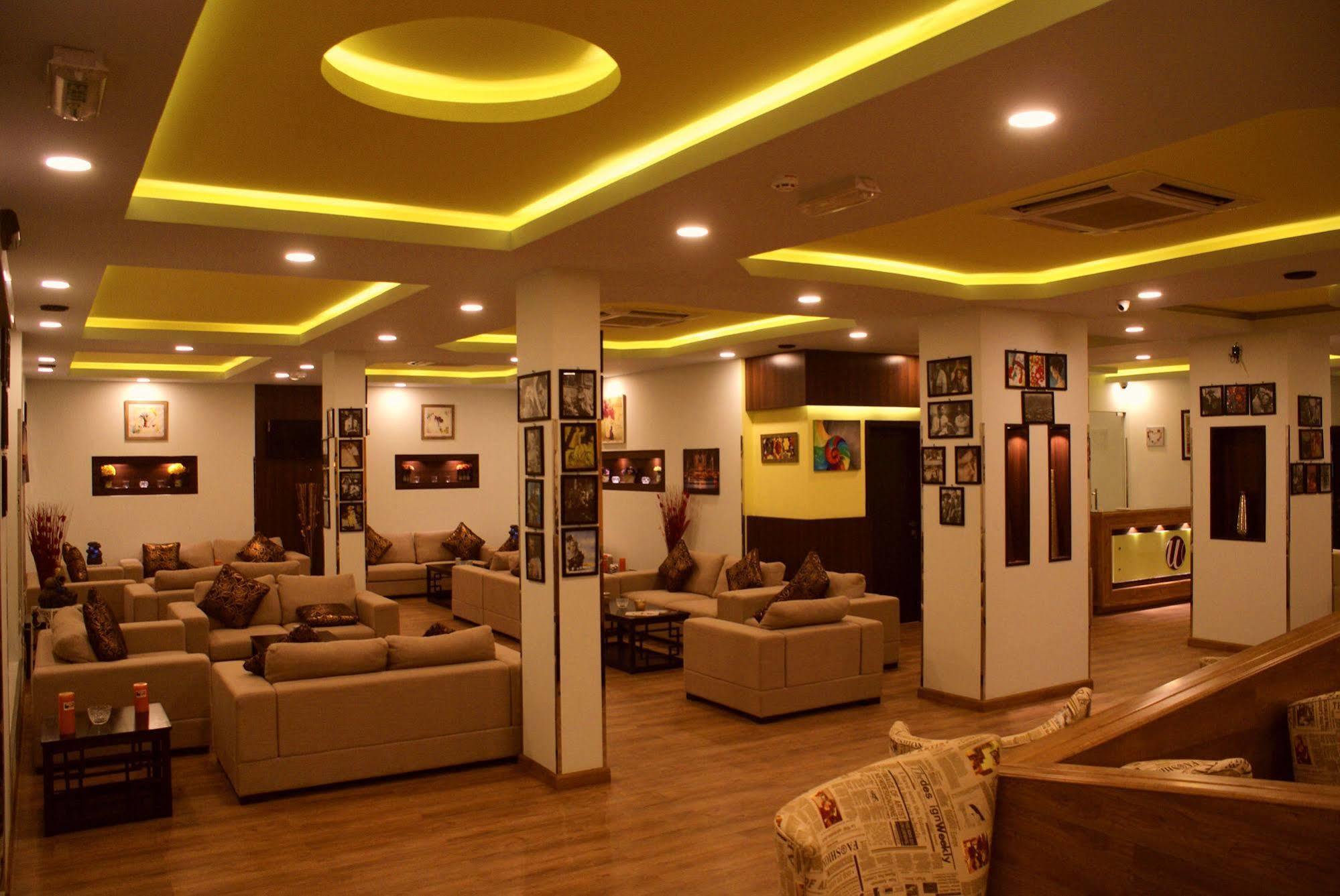 Weekend Hotel & Apartments Mascate Extérieur photo