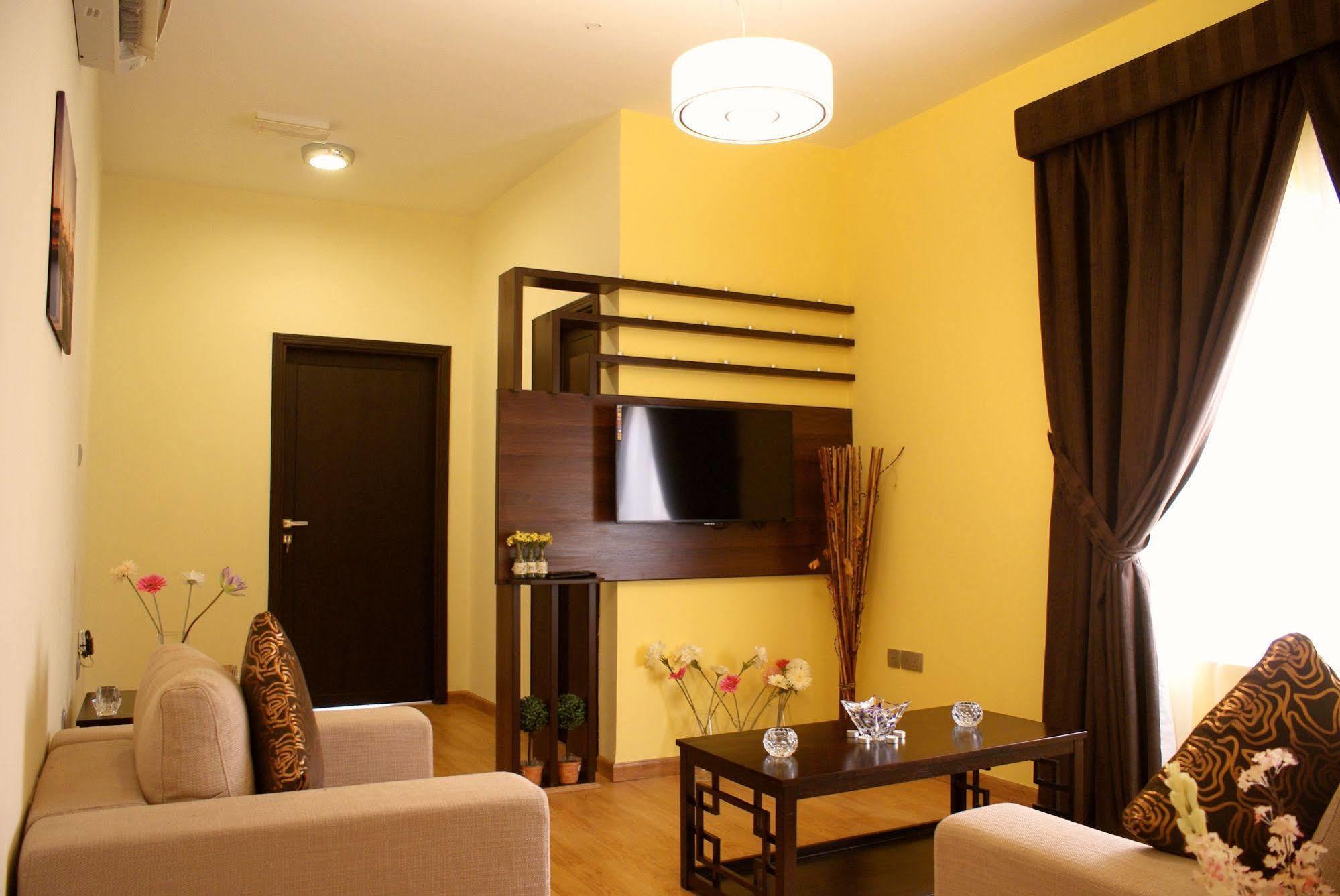 Weekend Hotel & Apartments Mascate Extérieur photo