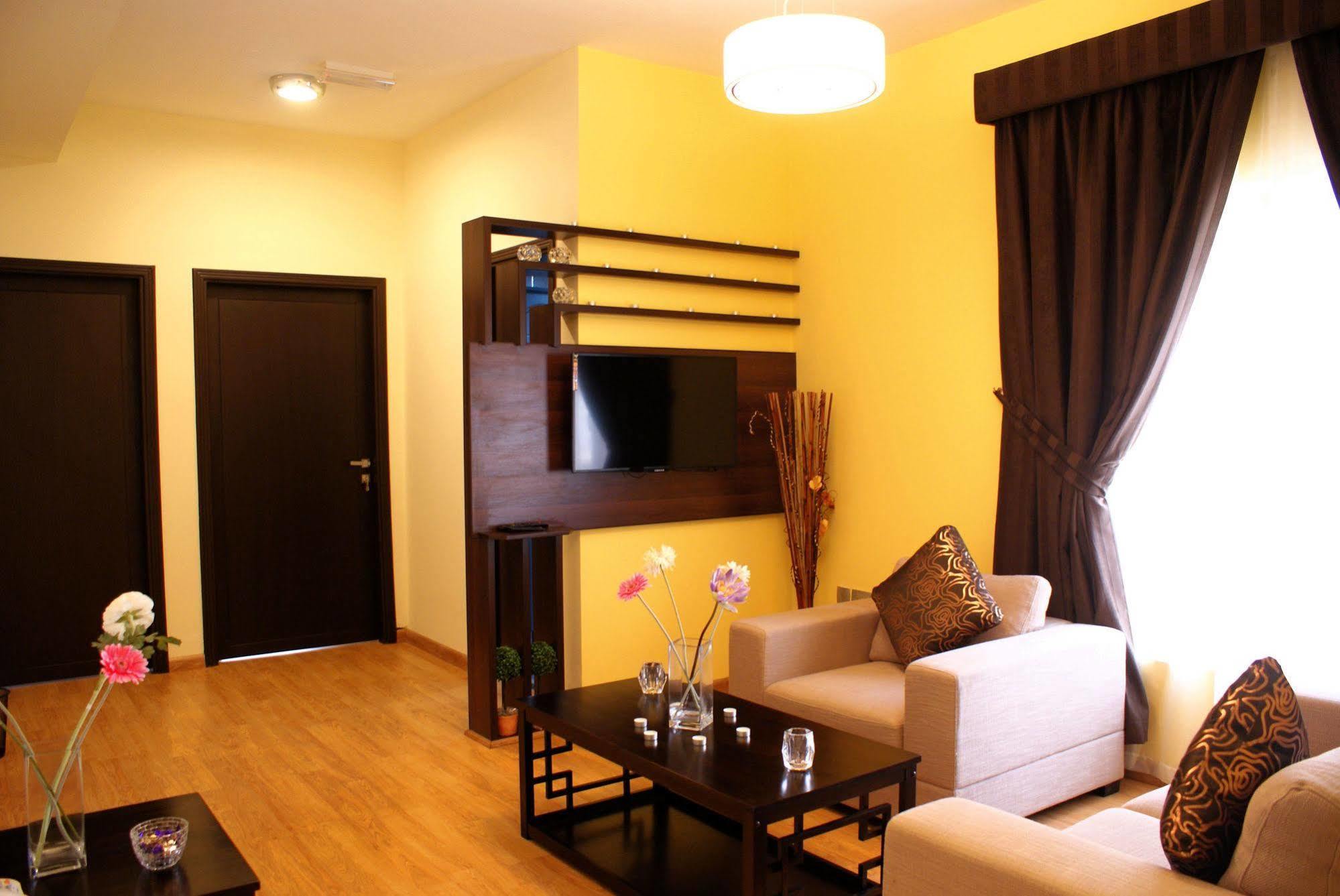 Weekend Hotel & Apartments Mascate Extérieur photo