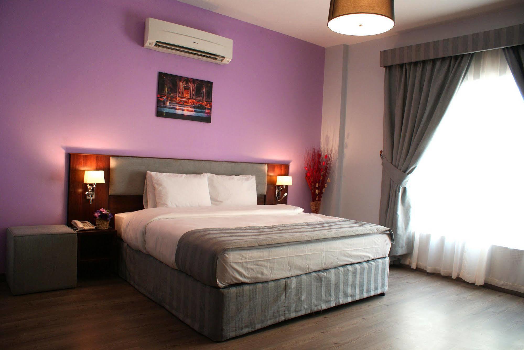 Weekend Hotel & Apartments Mascate Extérieur photo