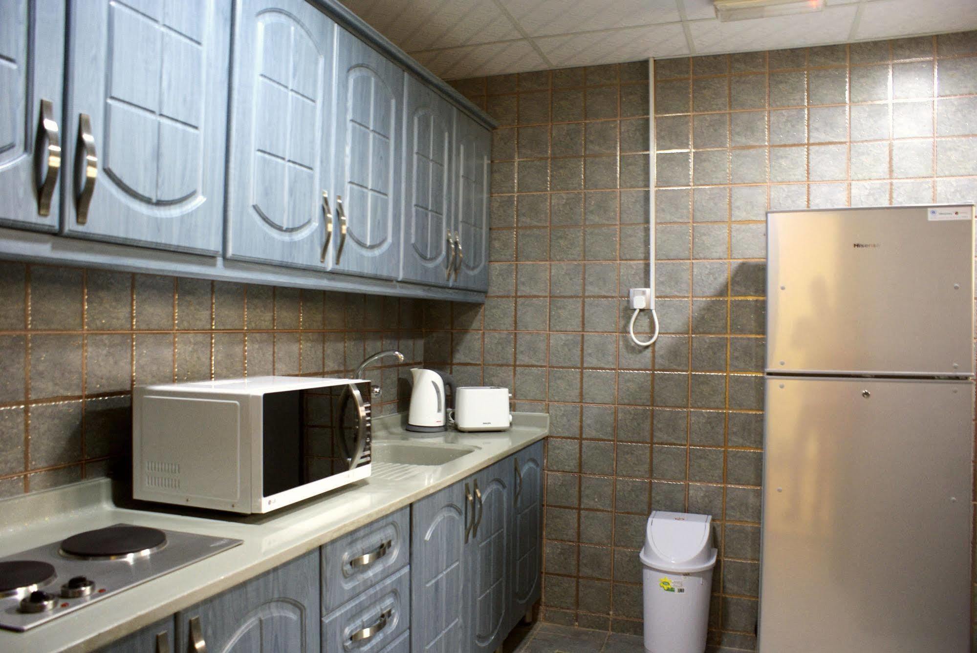 Weekend Hotel & Apartments Mascate Extérieur photo