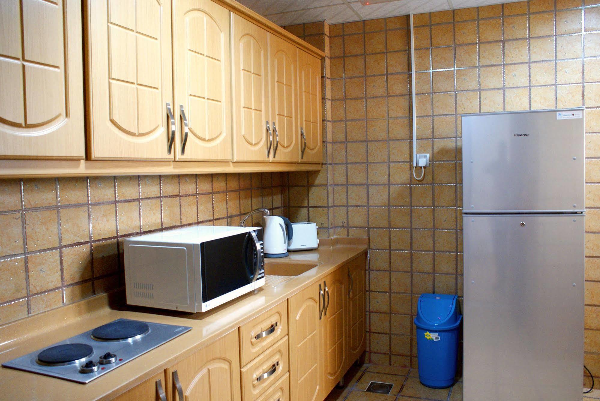 Weekend Hotel & Apartments Mascate Extérieur photo